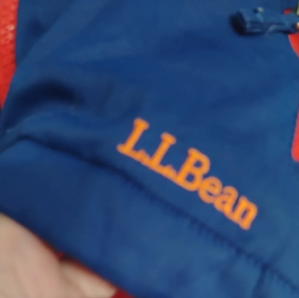 L.L. Bean gently used
